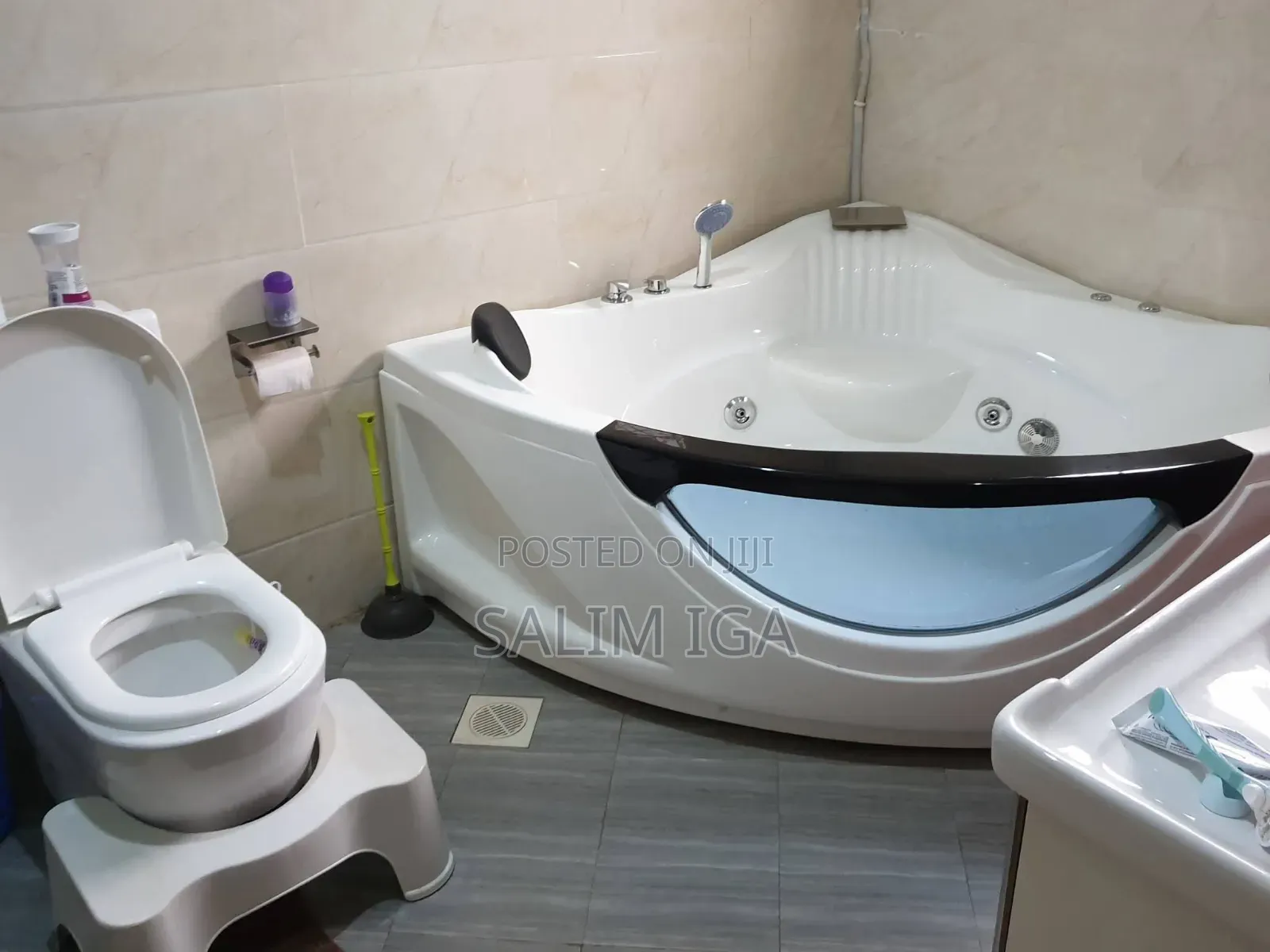 Furnished 6bdrm Mansion in Kololo Property, Central Division for rent