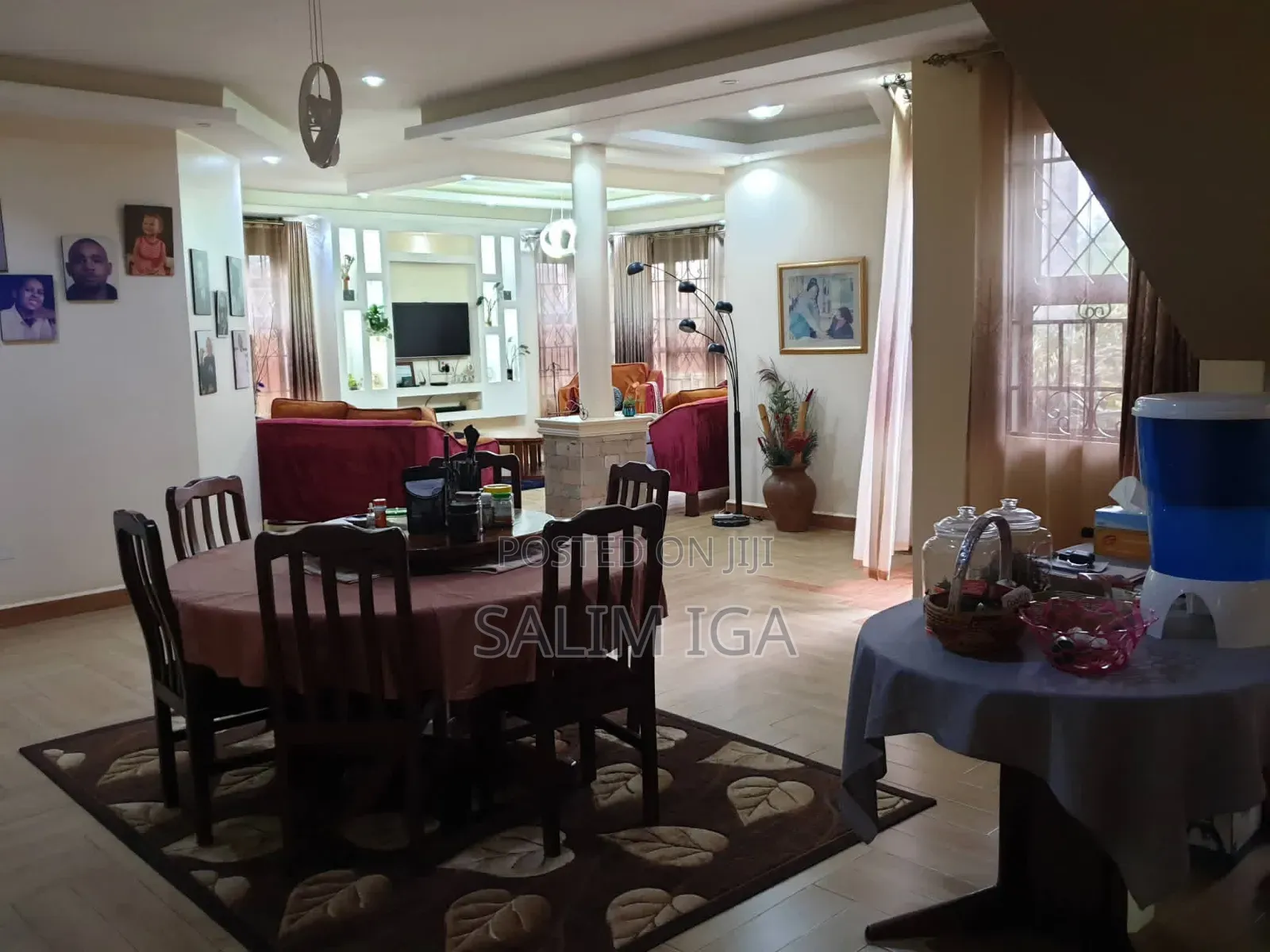 Furnished 6bdrm Mansion in Kololo Property, Central Division for rent