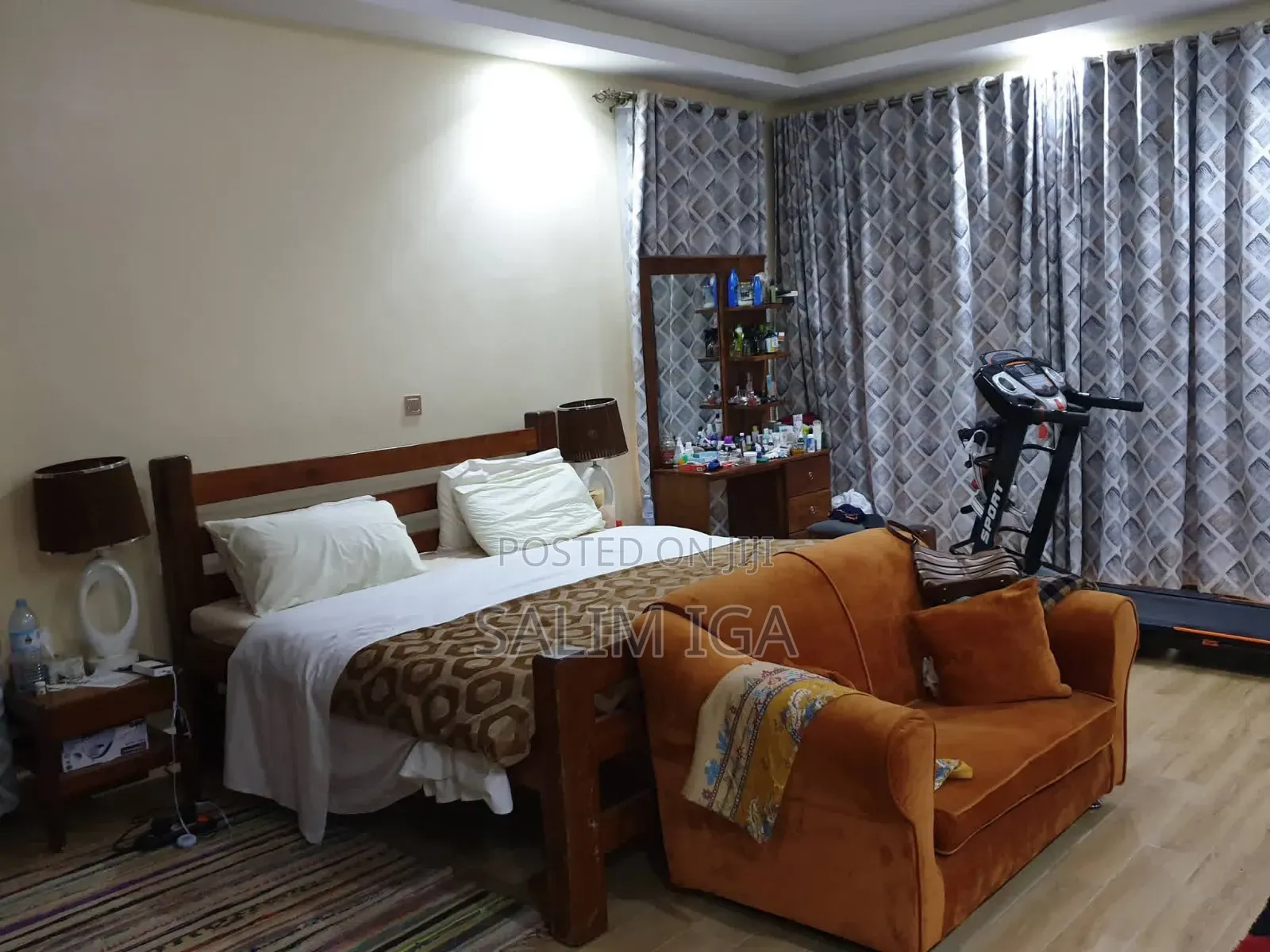 Furnished 6bdrm Mansion in Kololo Property, Central Division for rent