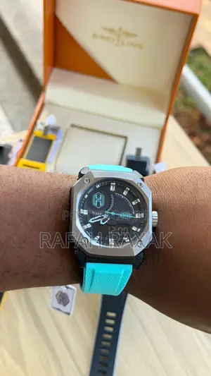 Chronograph Aeroforce Analog-Digital Sports Watch