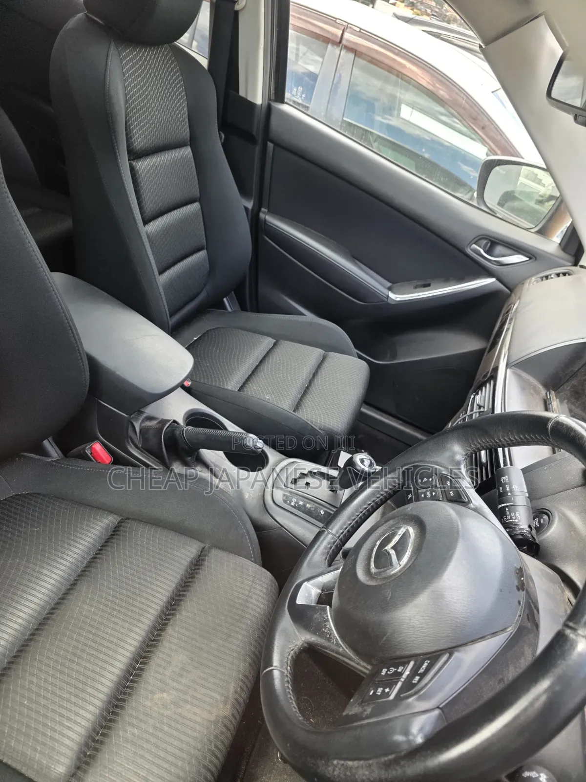 Mazda CX-5 2.2 Diesel AWD 2013 Black