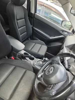 Mazda CX-5 2.2 Diesel AWD 2013 Black