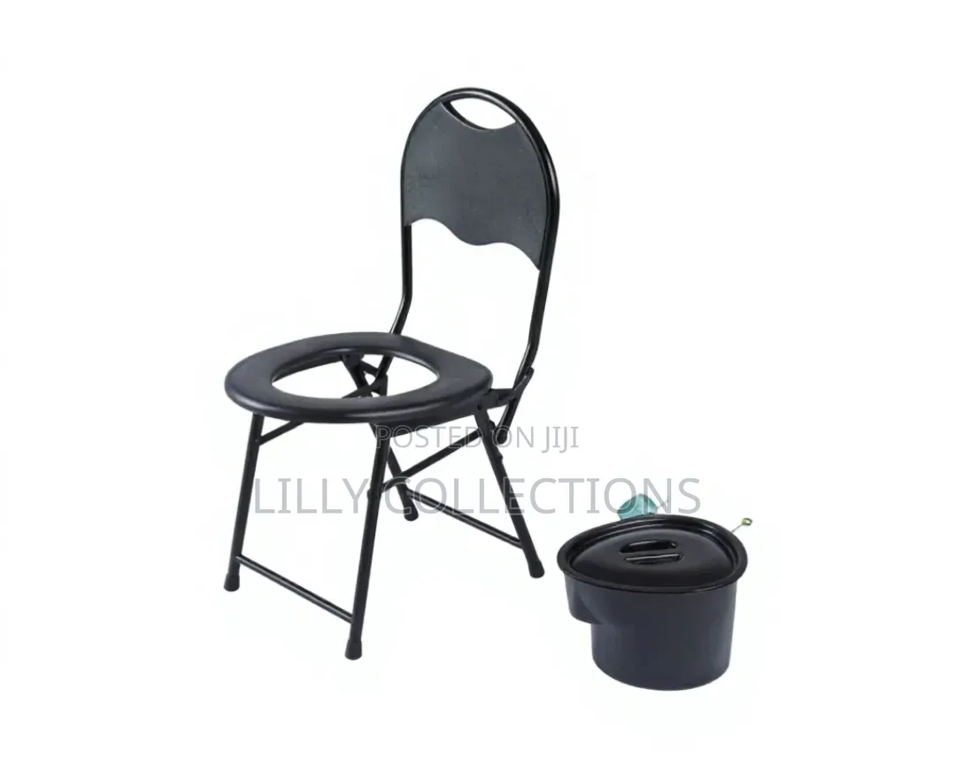 Portable Adjustable Adult Potty