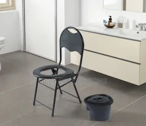 Portable Adjustable Adult Potty