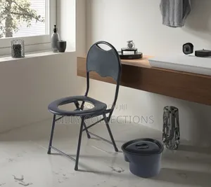 Portable Adjustable Adult Potty