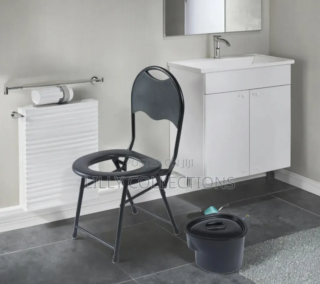 Portable Adjustable Adult Potty