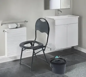 Portable Adjustable Adult Potty
