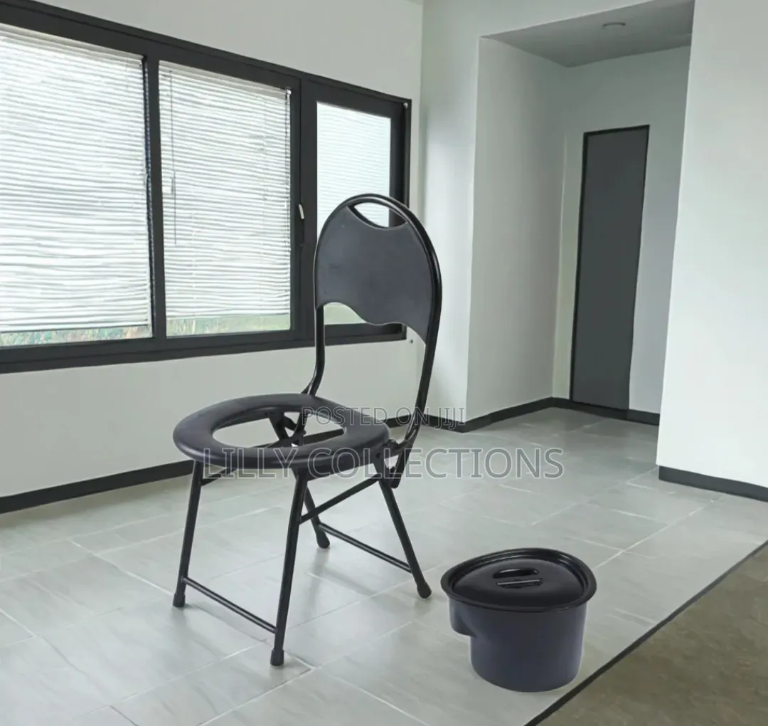 Portable Adjustable Adult Potty