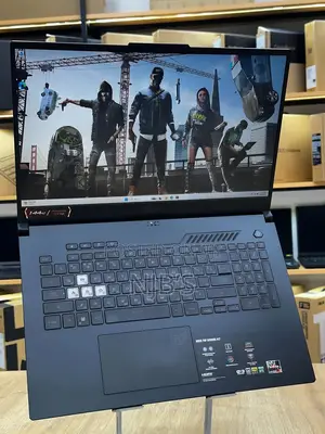 Laptop Asus TUF Gaming A17 16GB AMD Ryzen 7 SSD 512GB