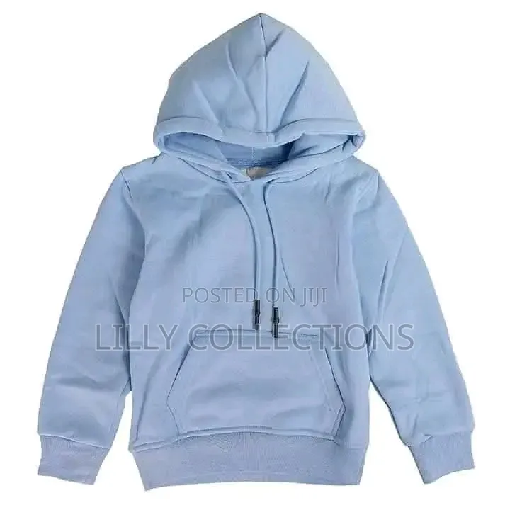 Unisex Cotton Hoodie