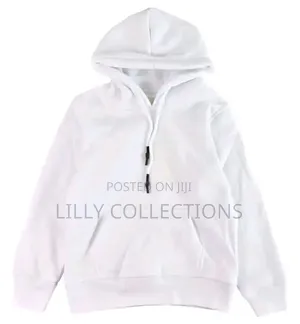 Unisex Cotton Hoodie