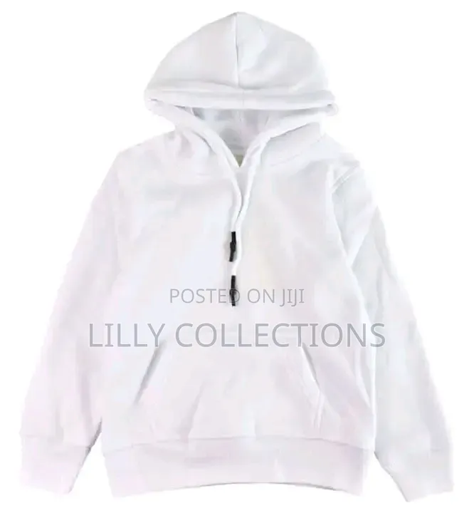 Unisex Cotton Hoodie