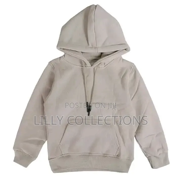 Unisex Cotton Hoodie