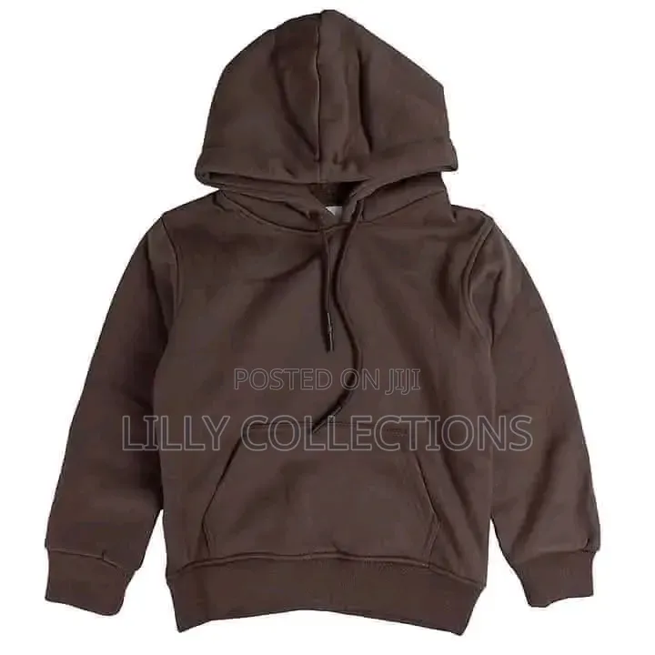 Unisex Cotton Hoodie