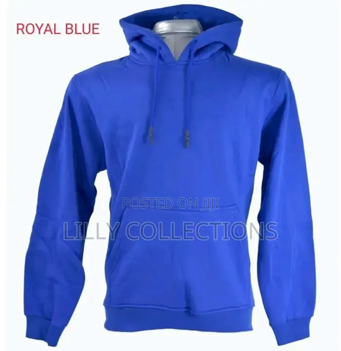 Unisex Cotton Hoodie