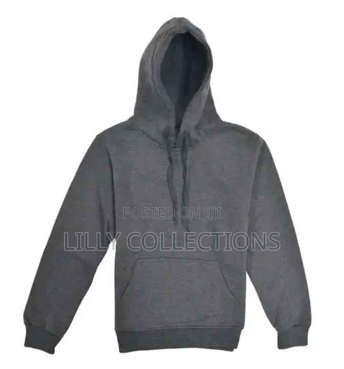 Unisex Cotton Hoodie