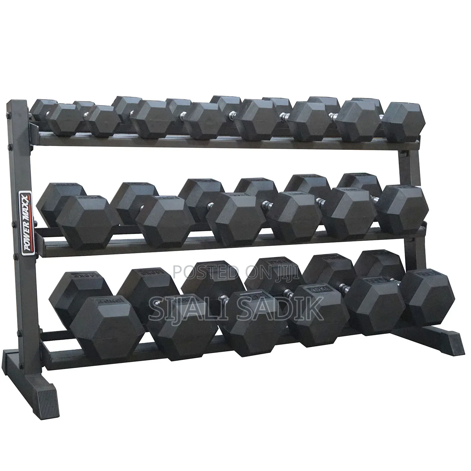 Dumbbell Lift