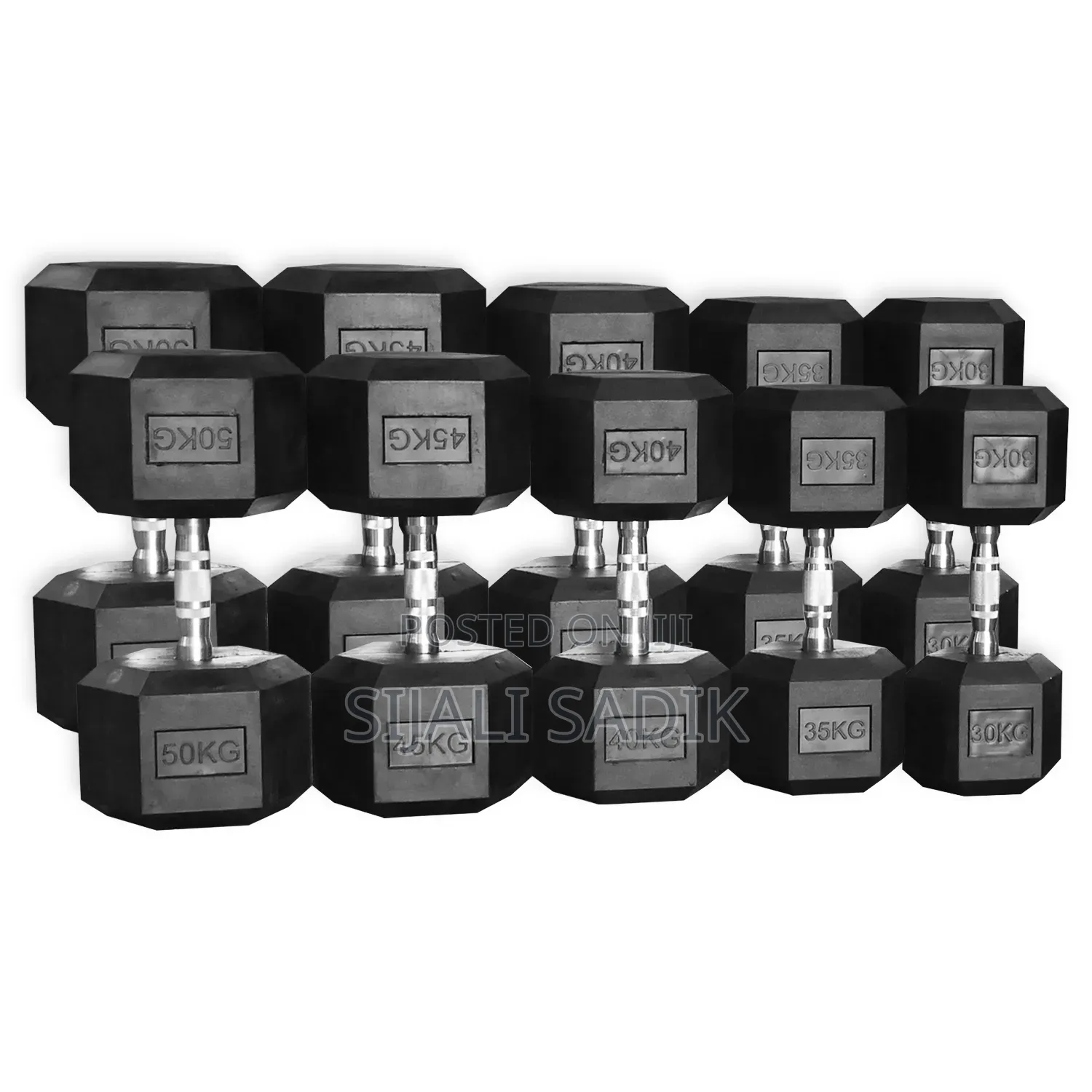 Dumbbell Lift