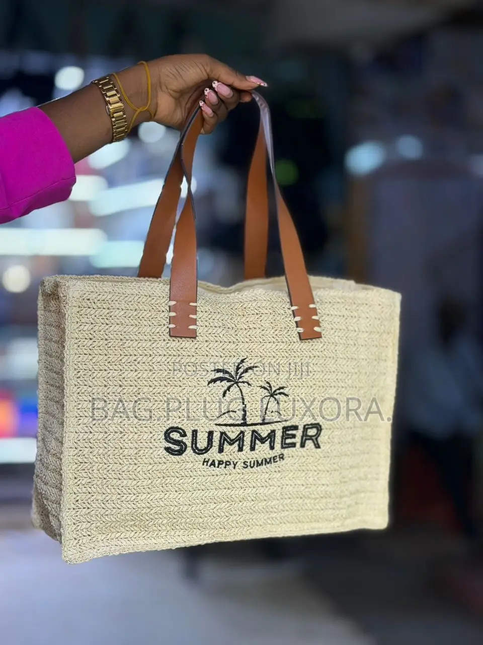 Summer Bags
