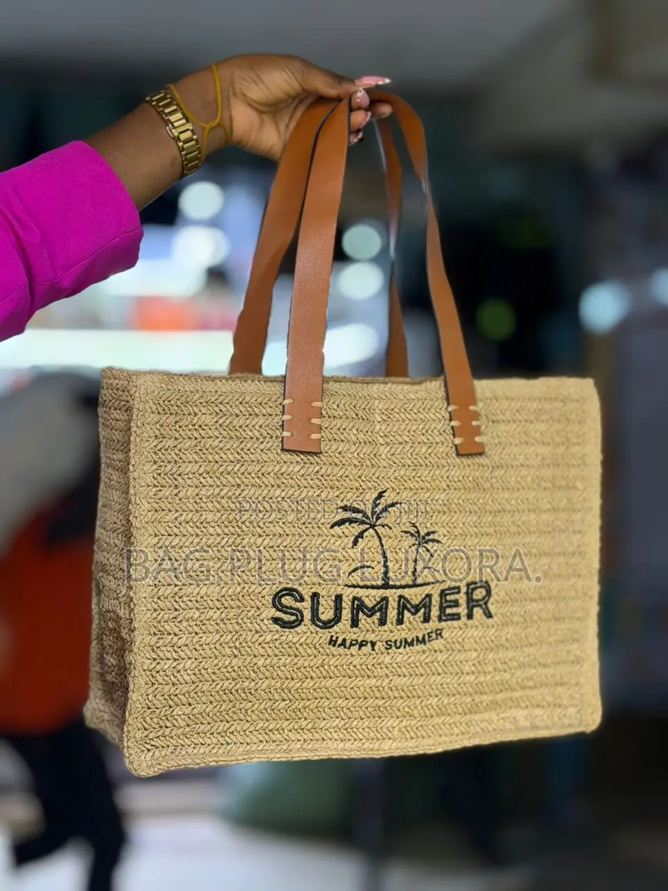 Summer Bags
