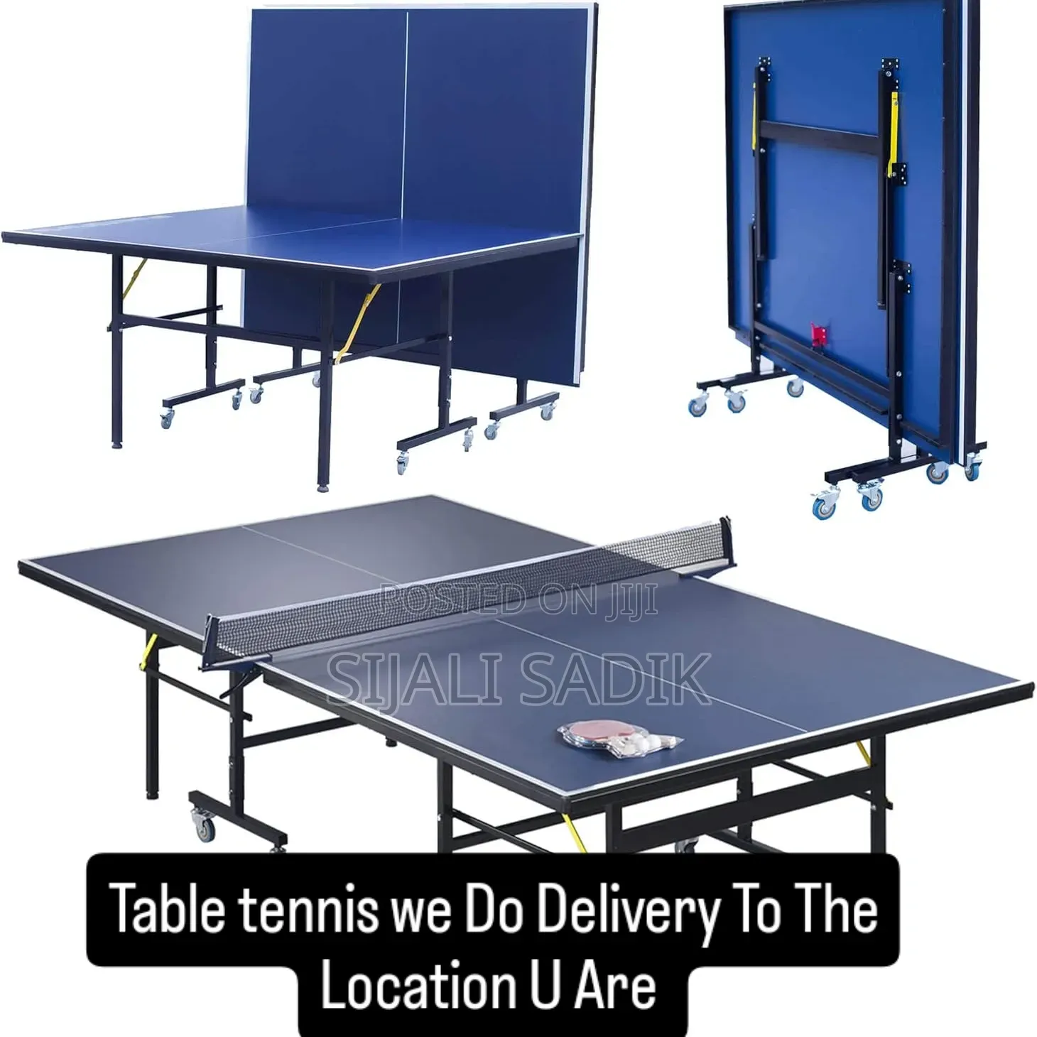 Tablet Tennis