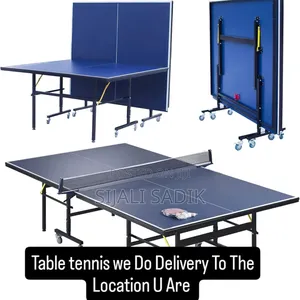 Tablet Tennis