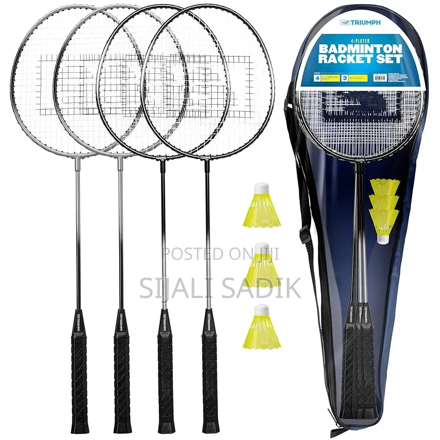 Badminton Racket