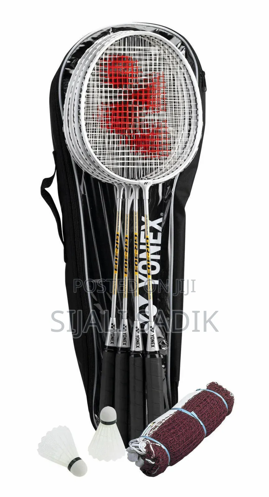 Badminton Racket