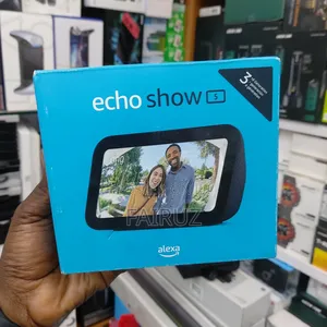 Alexa Echo Show 5