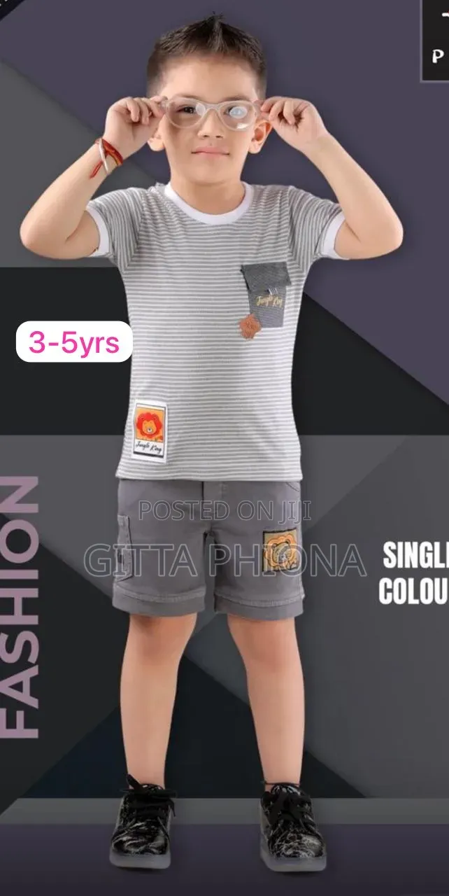 Weekend Wear for Boys