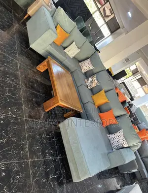 True Luxury, Redefined 7 Seater Sofa