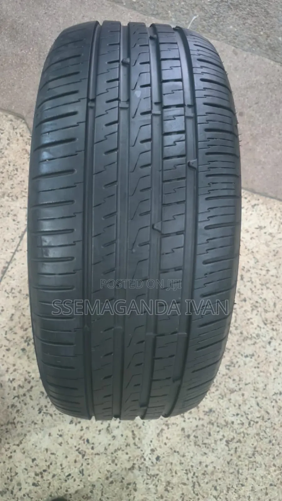 255/55r18 Toureg Foreign Used Mobile Tyres