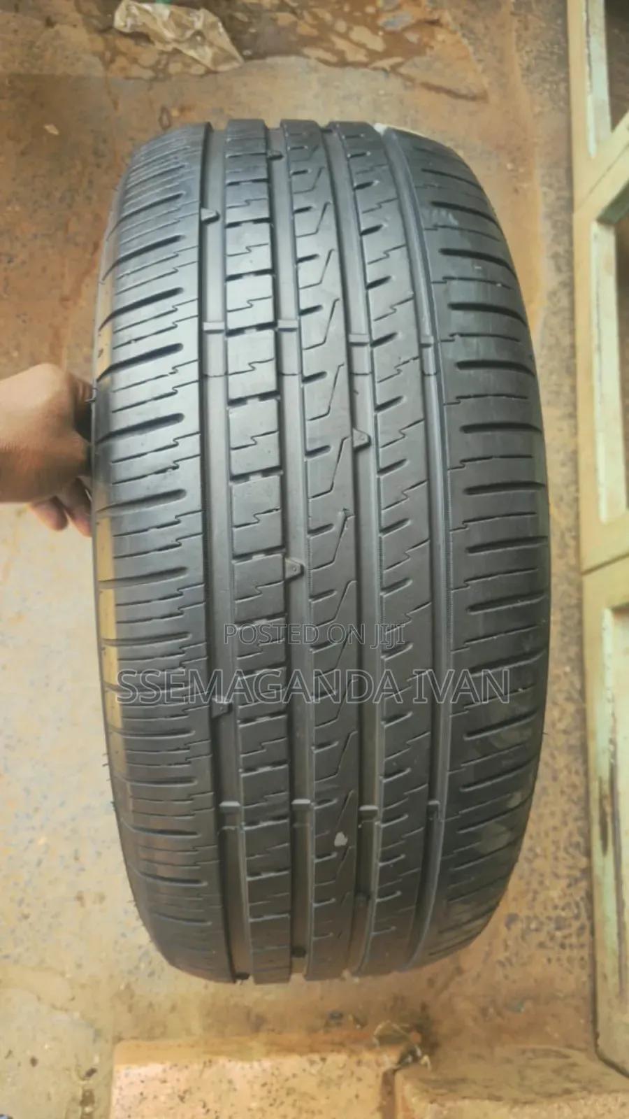 255/55r18 Toureg Foreign Used Mobile Tyres