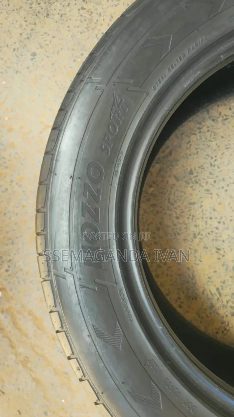 255/55r18 Toureg Foreign Used Mobile Tyres