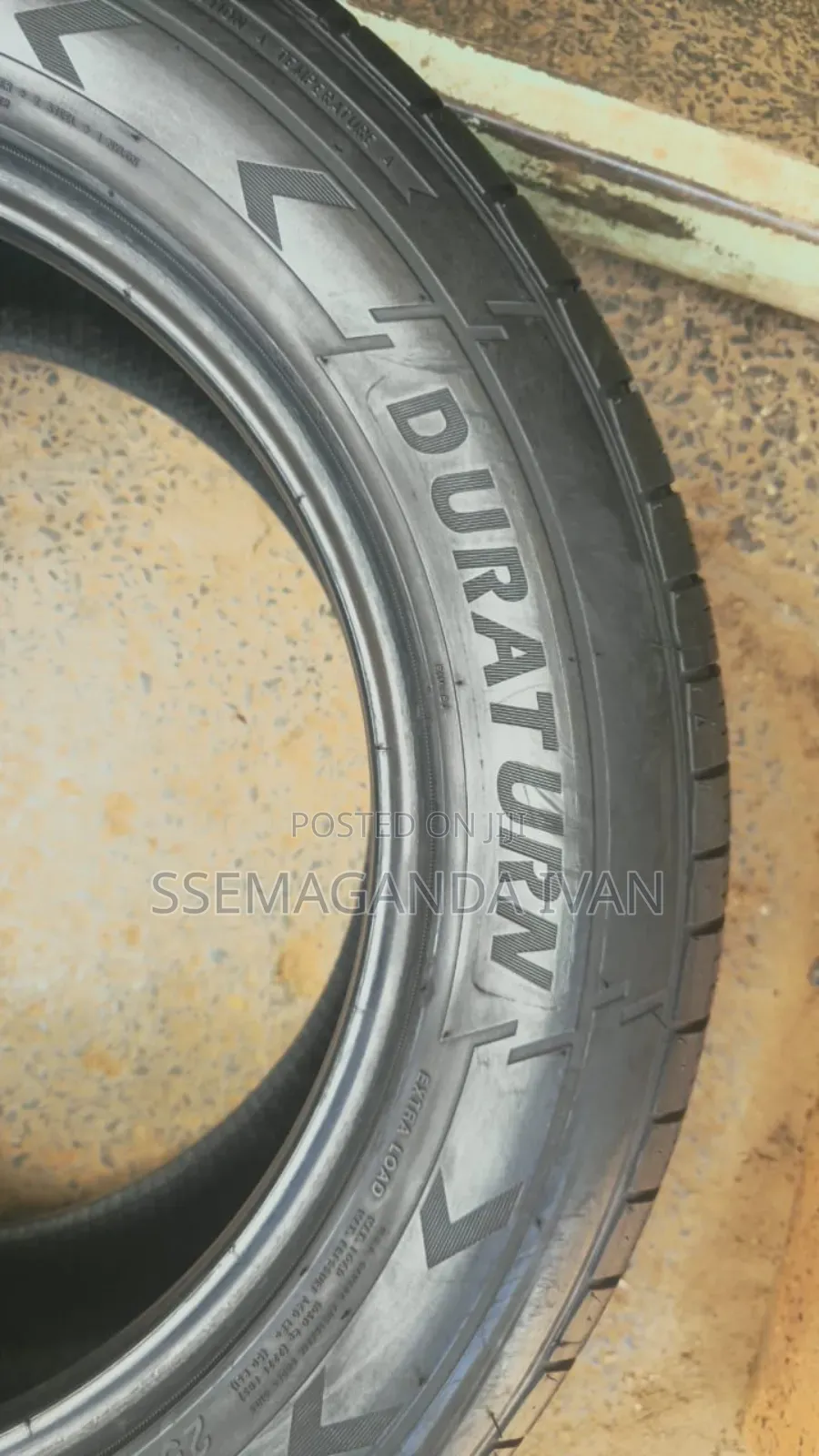 255/55r18 Toureg Foreign Used Mobile Tyres