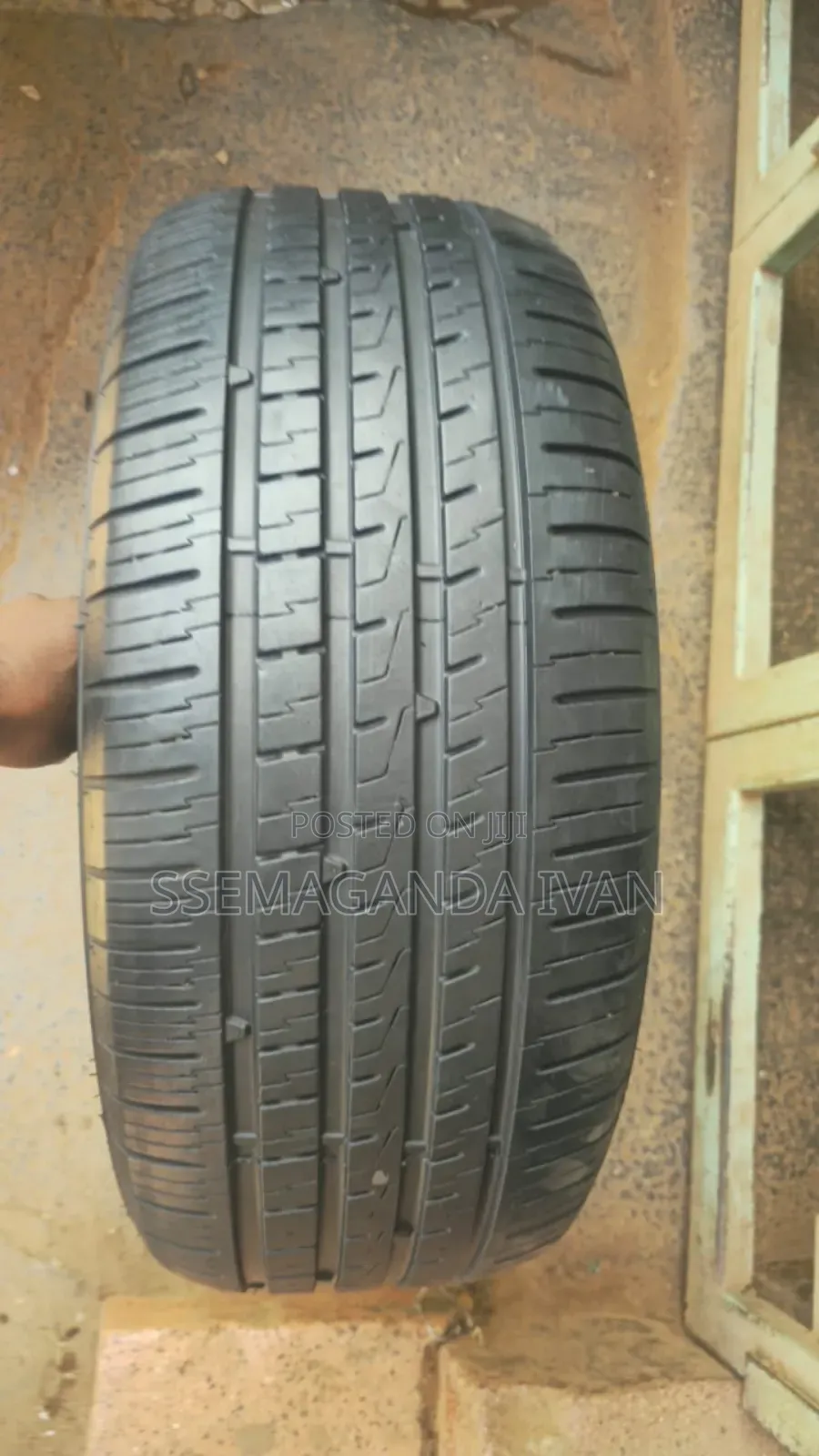 255/55r18 Toureg Foreign Used Mobile Tyres