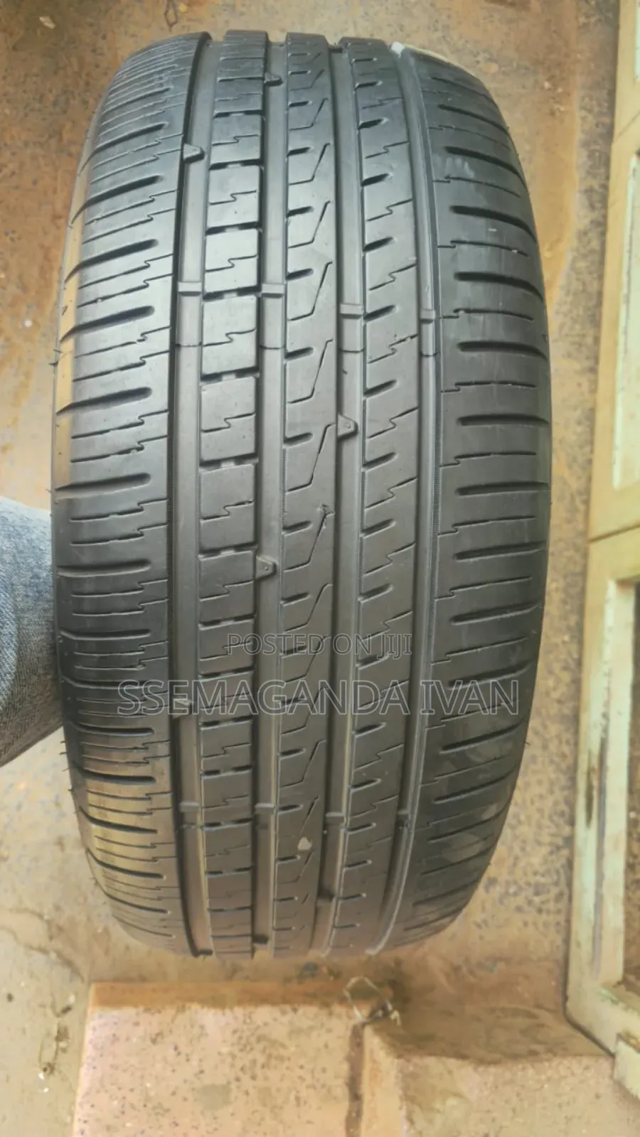 255/55r18 Toureg Foreign Used Mobile Tyres