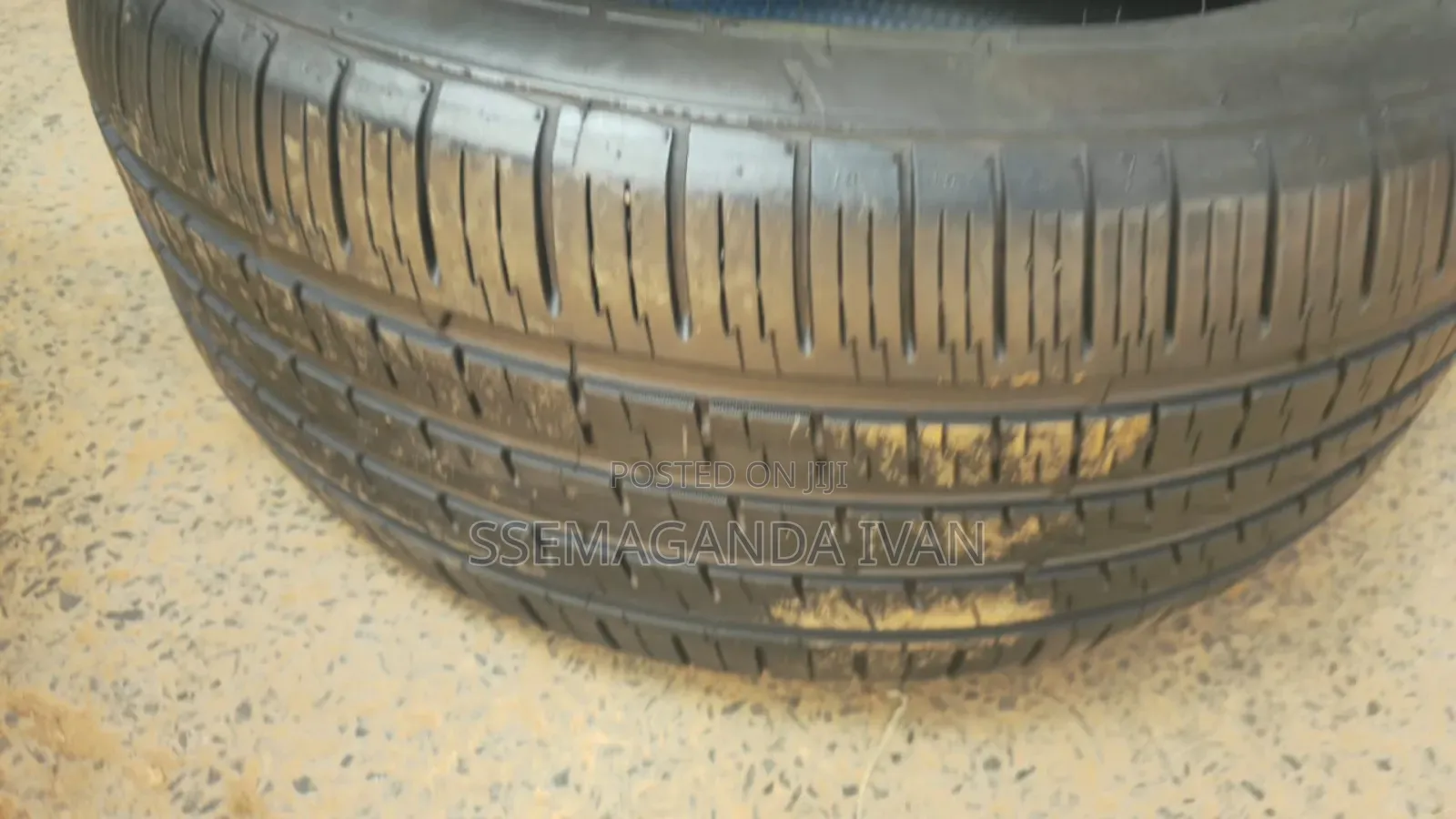 255/55r18 Toureg Foreign Used Mobile Tyres
