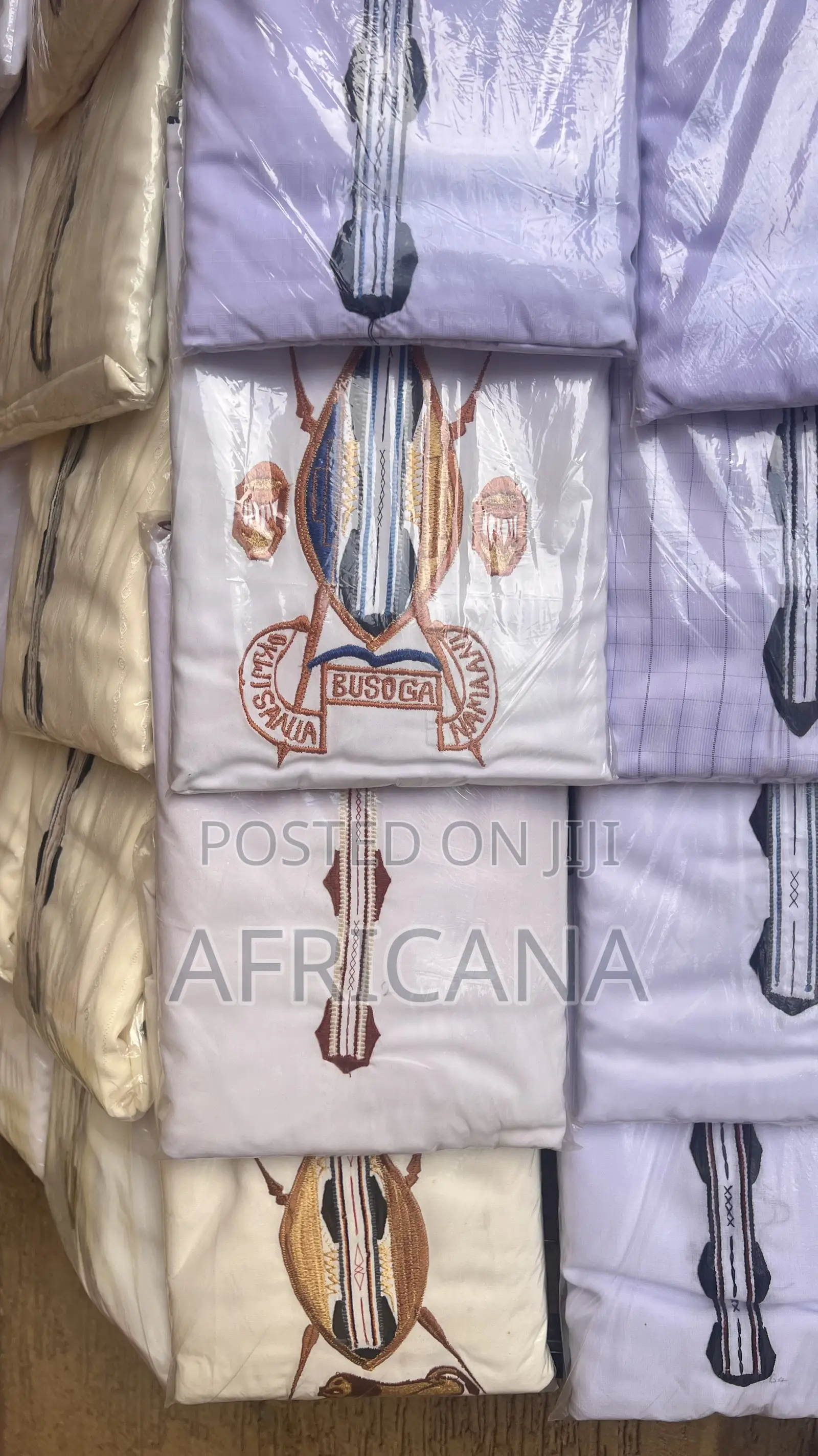 Traditional Kanzu