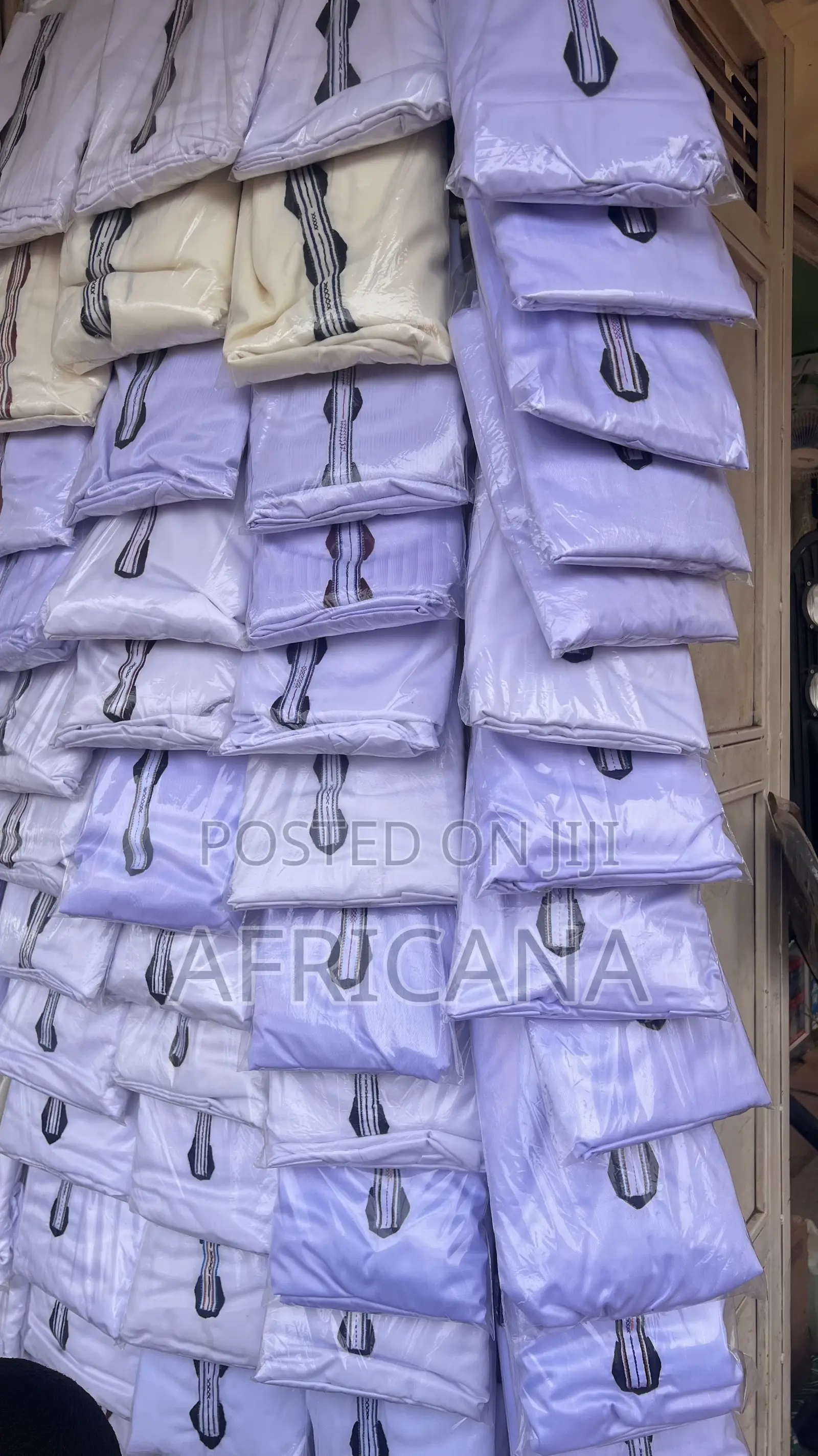 Traditional Kanzu