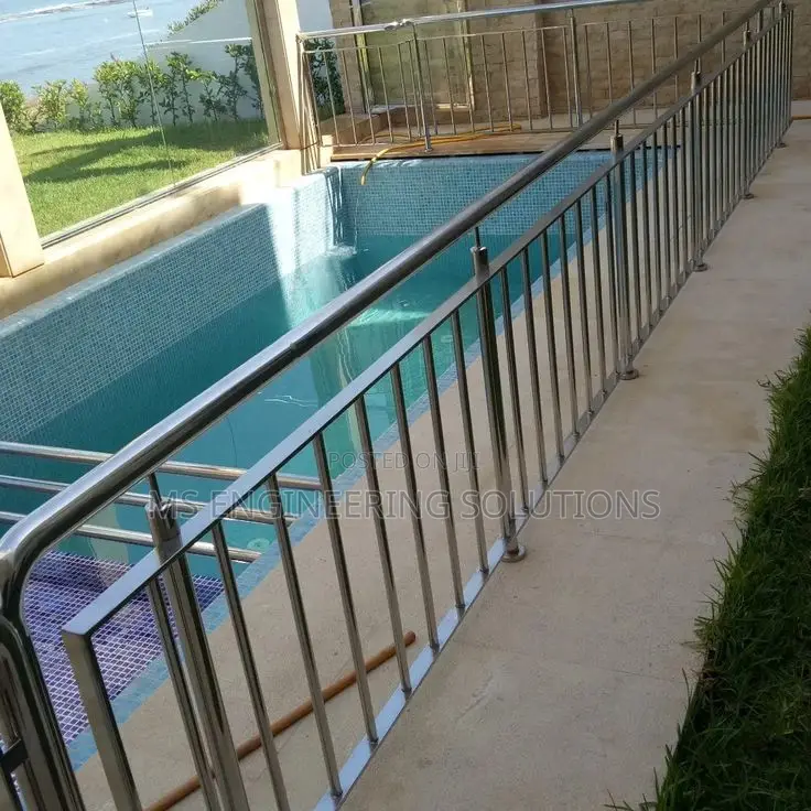 All Kinds Of Balcony Installation