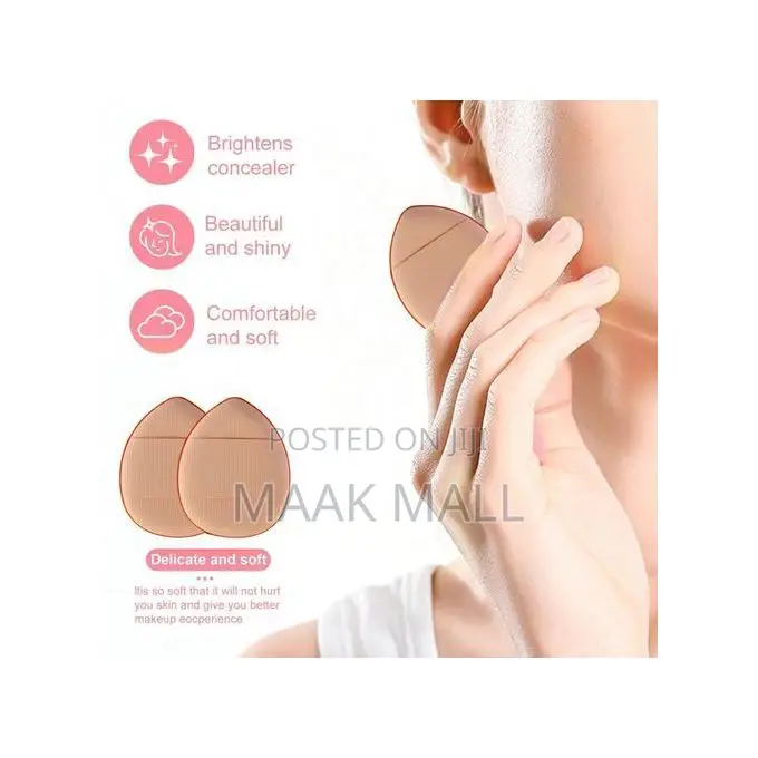 36 Beauty Tools With Square Cosmetic Bag Set