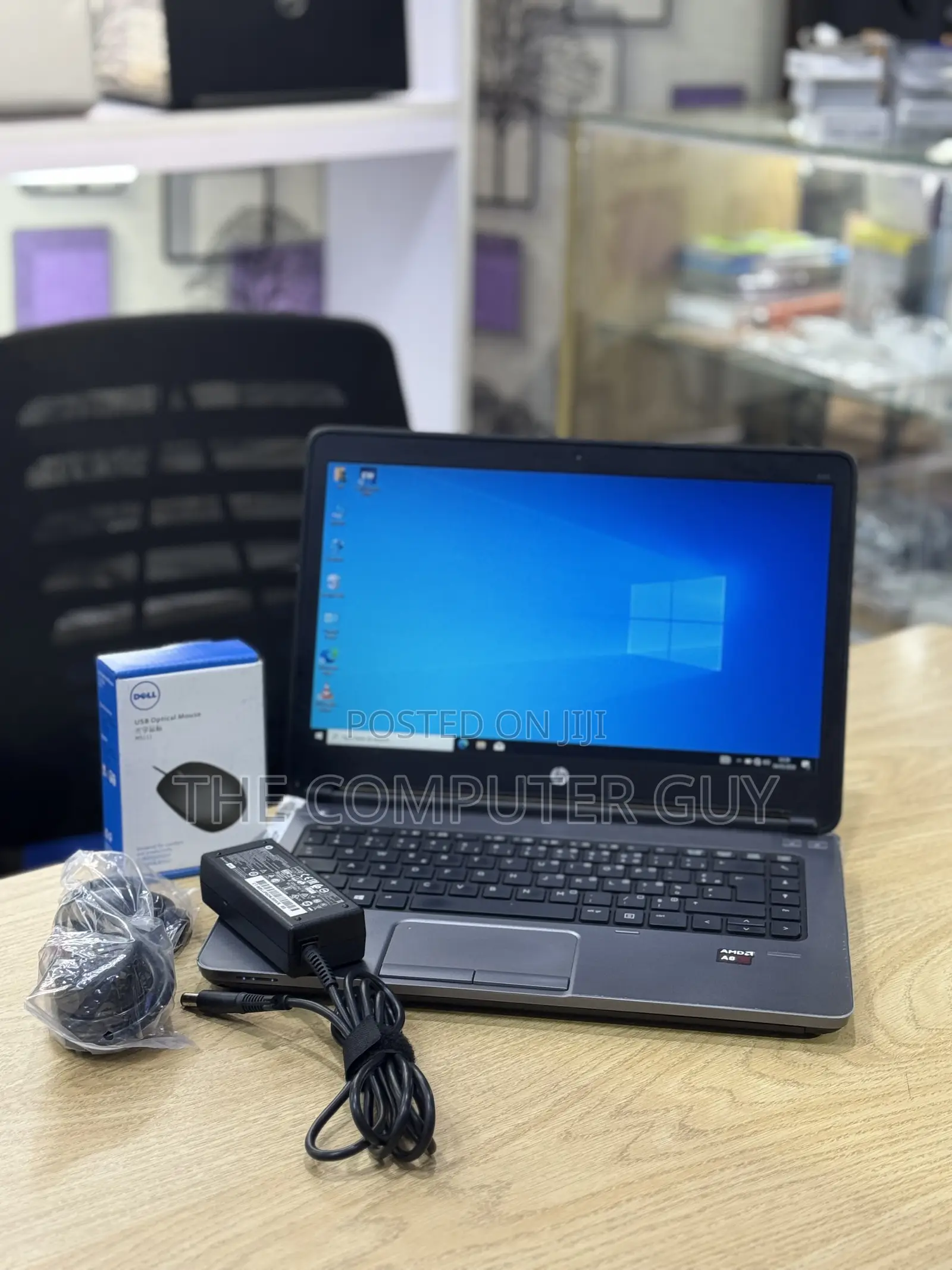 New Laptop HP ProBook 430 G2 8GB Intel Core i5 HDD+SSD 500GB