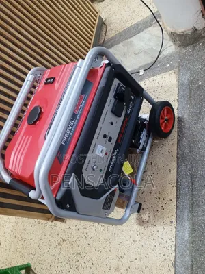 6500w / 6.5kva Petrol Generator