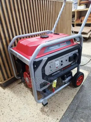 6500w / 6.5kva Petrol Generator
