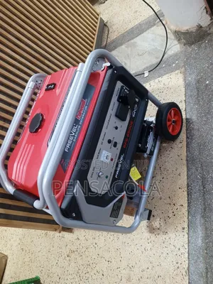 6500w / 6.5kva Petrol Generator