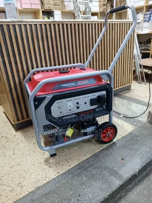 6500w / 6.5kva Petrol Generator