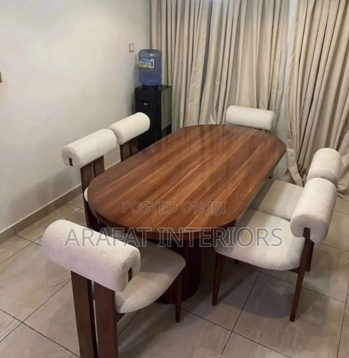 Oslo Oval Dining Set