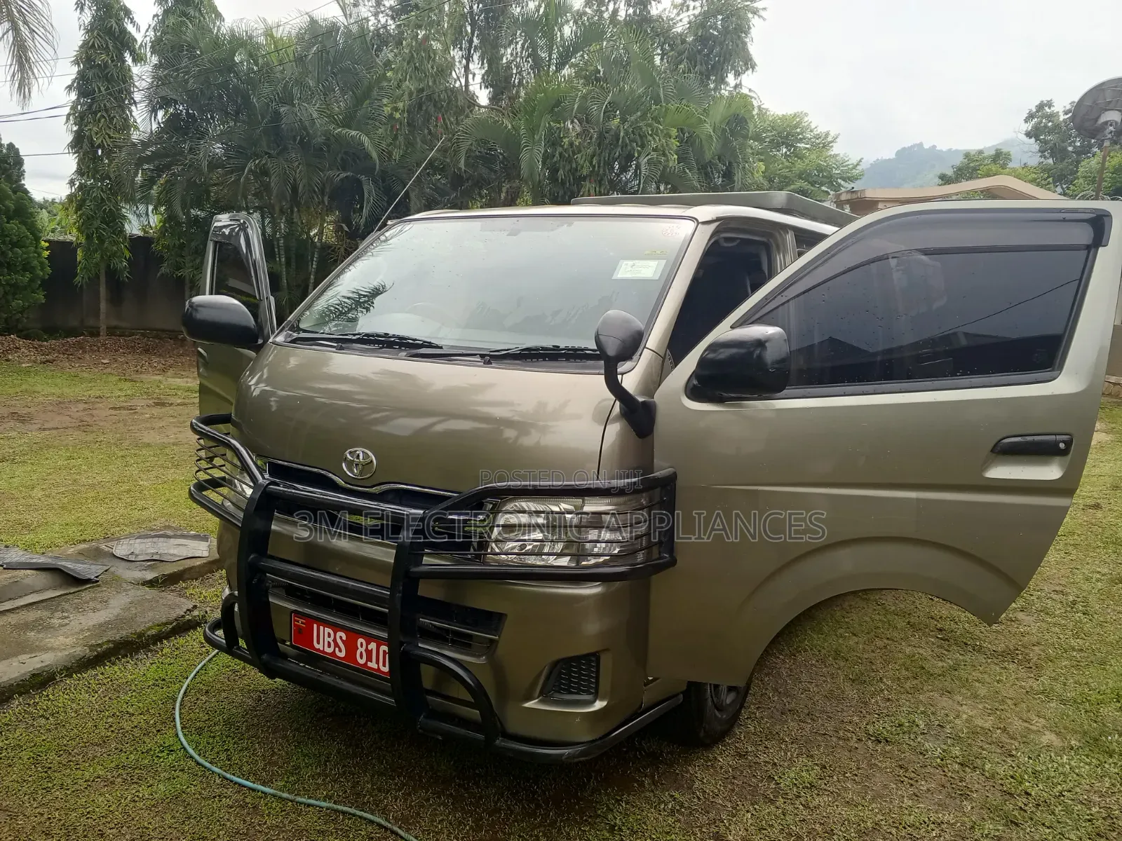 Car Hire Services