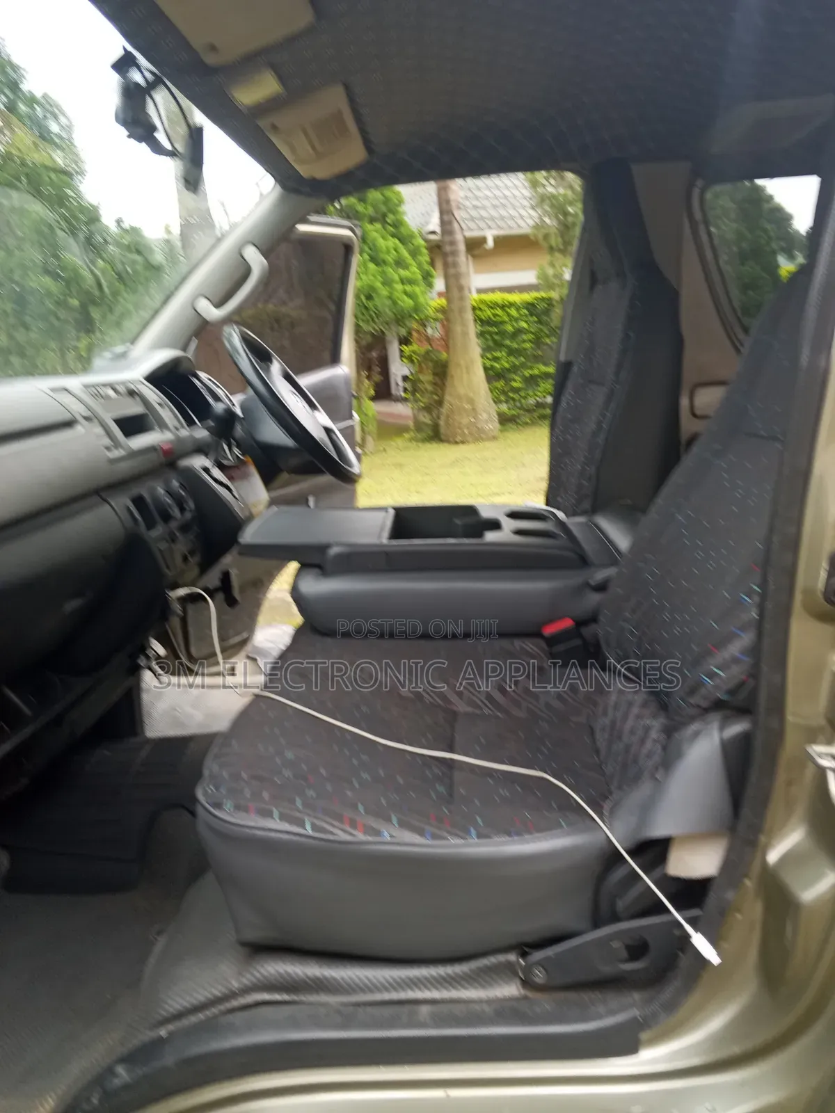 Car Hire Services